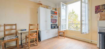 Studio  à vendre, 1 pièce, 27 m², Étage 5/6