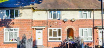 2 bedroom terraced house