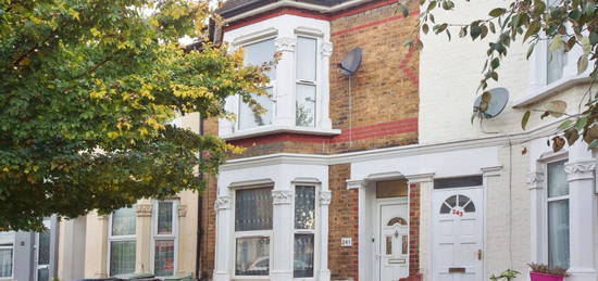 Terraced house for sale in Hertford Road, London N9