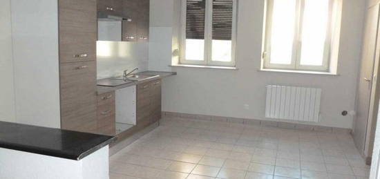 Location appartement 1 pièce 28 m²