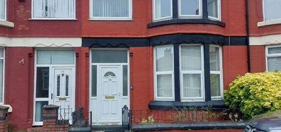 3 bedroom terraced house