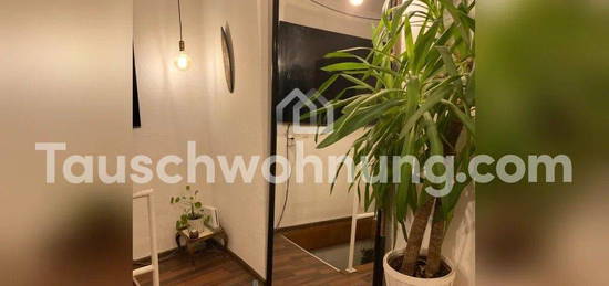 [TAUSCHWOHNUNG] Zentrale, ruhige & gemütliche Maisonette-Wohnung