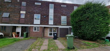 4 bedroom terraced house