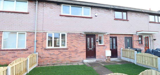 Semi-detached house to rent in Cresswell Avenue, Carlisle CA1