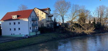 Idyllisch Wohnen an der Werre: Großzügiges Mehrfamilienhaus mit zeitlosem Charme zentral in Herford!