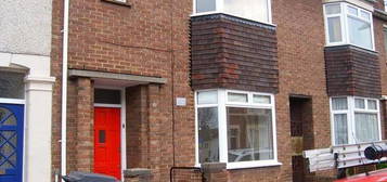 Terraced house to rent in Carlton Park, Redfield, Bristol BS5