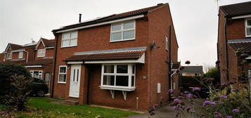 2 bedroom semi-detached house to rent