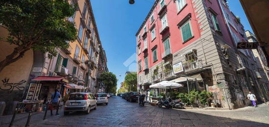 Appartamento via San Sebastiano 61, Centro Storico, Napoli