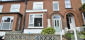 3 bedroom terraced house