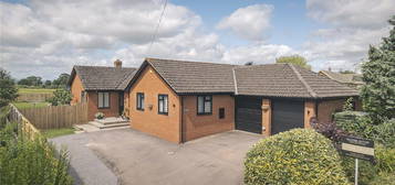 Bungalow for sale in Brampton Abbotts, Ross-On-Wye, Herefordshire HR9