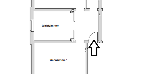 Großzügige & helle 2,5 Zi.-WHG  in Recklinghausen!