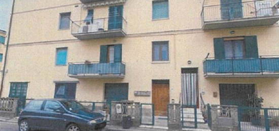 Appartamento all'asta in via Masaccio, 16