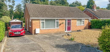 Detached bungalow for sale in Park Drive, Worlingham, Beccles NR34