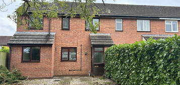 End terrace house to rent in Goodwin Way, Hereford HR2