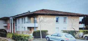 MONDONVILLE - T2 DE 34.45M² AVEC PLACE DE PARKING - IDEAL INVESTISSEUR