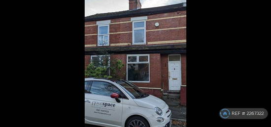 2 bedroom terraced house