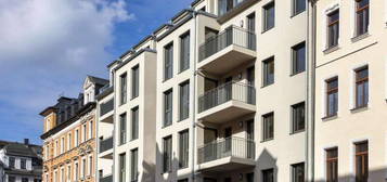 Exklusiver Neubau mit Balkon/PARKETT/FuboHeizung