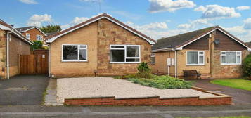 2 bedroom detached bungalow for sale