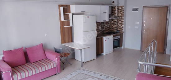 kiralık 1+1 ve 3+1 eşyalı abonelik açık daireler