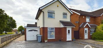 3 bedroom detached house