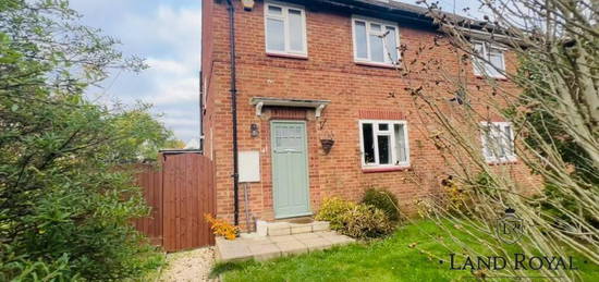 3 bedroom semi-detached house