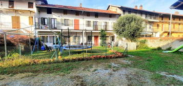 Casa Bifamiliare con Giardino Privato