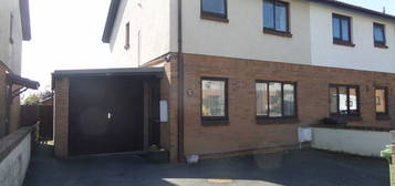 Property for sale in Bow Street, Ceredigion SY24