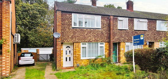 3 bed end terrace house for sale