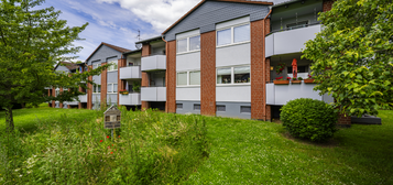 Schöne 2-Zimmerwohnung mit Balkon und Abstellraum