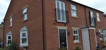 2 bedroom terraced house