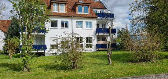 helle 3ZKB Wohnung in Ahnatal-Heckershausen mit Balkon, Abstellraum, Keller + Stellplatz