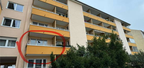 3-Zimmer-Wohnung mit Balkon in München-Laim