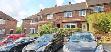 3 bed terraced house for sale