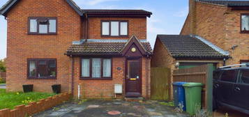 2 bedroom semi-detached house for sale