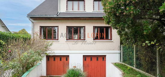 Vente maison 6 pièces 118 m²