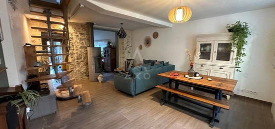 Vente maison 5 pièces 88 m²