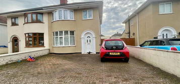 Semi-detached house for sale in Locking Road, Weston-Super-Mare BS22