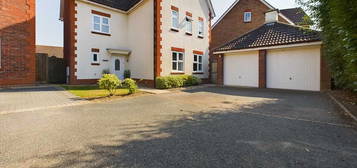 Detached house to rent in Century Drive, Kesgrave, Ipswich IP5