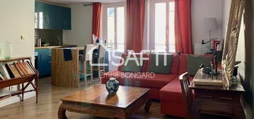 Vente appartement 2 pièces 42 m²