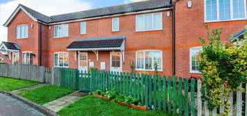 Terraced house for sale in Kirk Gardens, Boston, Lincolnshire PE21