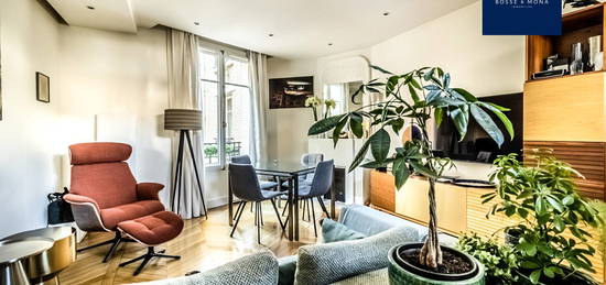 Vente appartement 3 pièces 73 m²