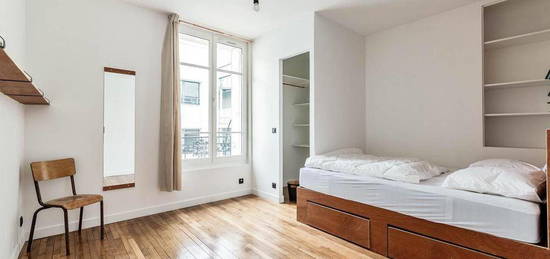 Studio meublé  à louer, 1 pièce, 32 m², Terrasse