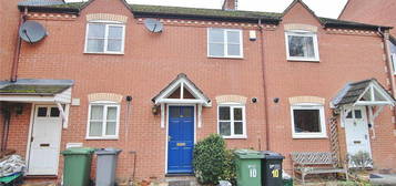 2 bedroom terraced house