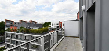 RENNES - Beauregard - Appartement T1 31.21 m2