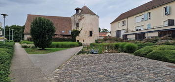 Appartement  à louer, 2 pièces, 1 chambre, 48 m²