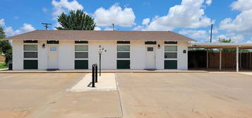 Wright Street 4 Plex, 824 Wright St APT 1, Clovis, NM 88101