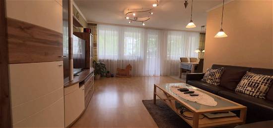 Exklusives Wohnerlebnis in Sindelfingen: Stilvolle 4,5-Zimmer Wohnung mit großzügigem Balkon