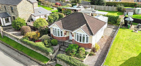 Detached bungalow for sale in Whitecroft, Lydney GL15