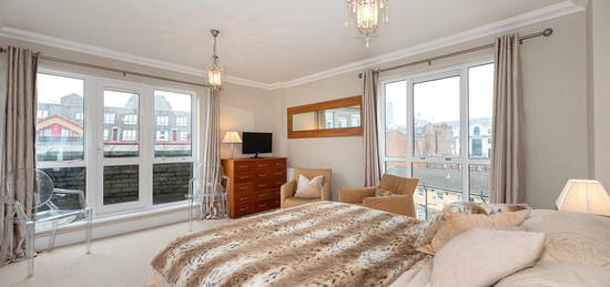 Studio for sale in Medway Street, London SW1P