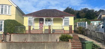 Detached bungalow to rent in Rews Close, Combe Martin, Ilfracombe EX34